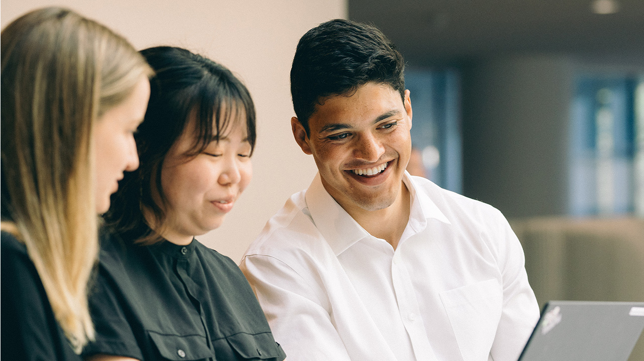 Pharmaceutical development track of the Novo Nordisk Graduate Programme