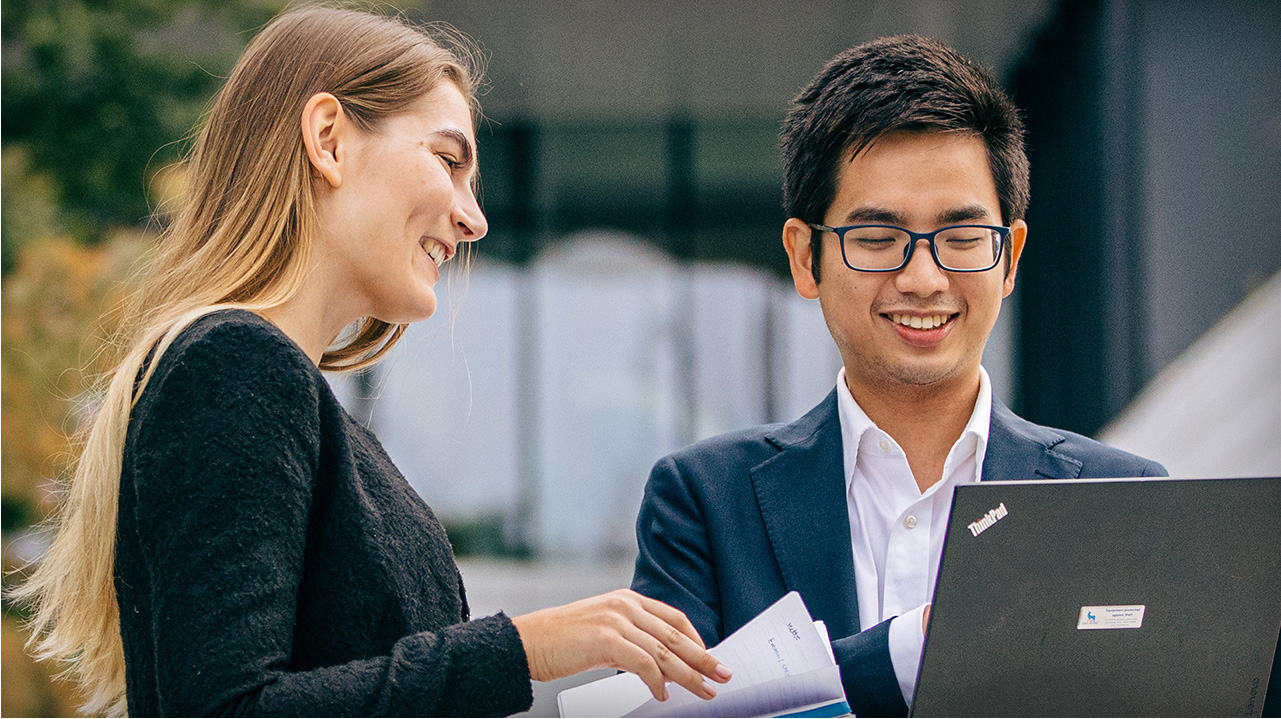 Procurement and Supply Chain track of the Novo Nordisk Graduate Programme