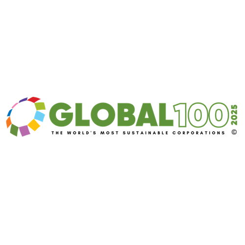 Corporate Knights Global 100 logo