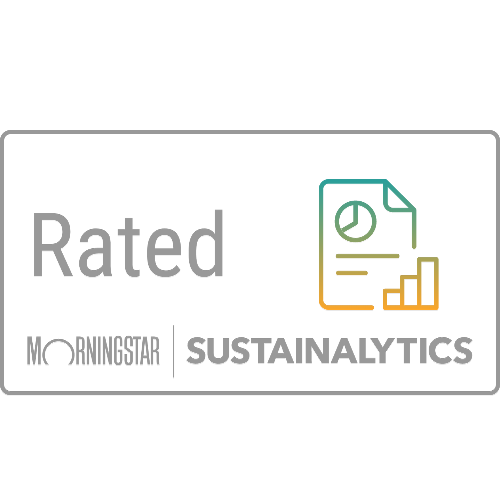 Morningstar Sustainalytics logo