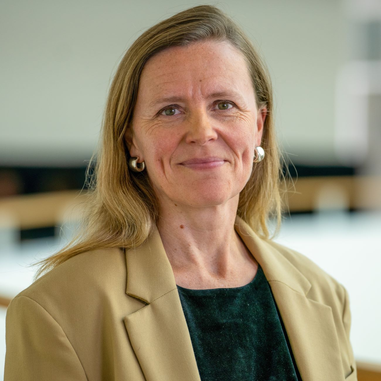 Photo of Tove Iren Spissøy Gerhardsen, Commercial Media Director​​​​​​​