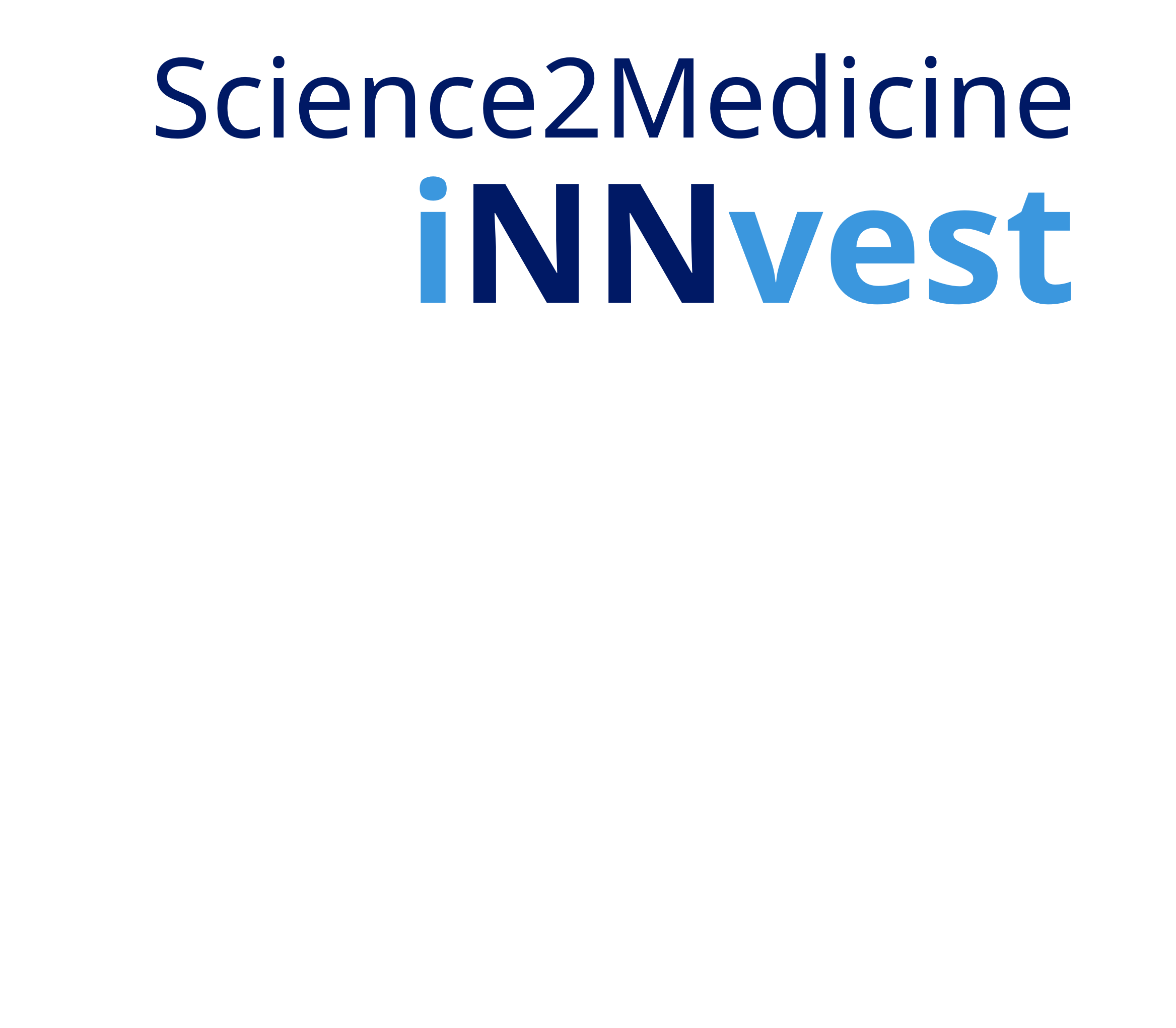 Logo showing iNNvest wordmark