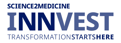 Logo showing iNNvest wordmark