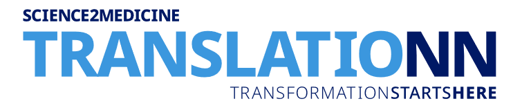 Logo showing TranslationNN wordmark